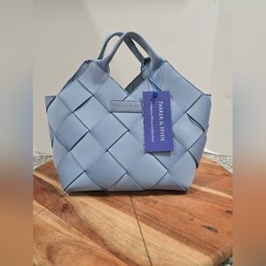 PARKER & Hyde The Dallas Mini in Denim